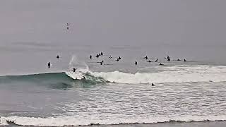 SoCal WAVE DROUGHT ENDS – Trestles October 9 2024 [upl. by Childs437]