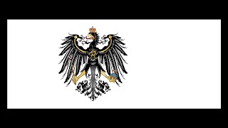 Königgrätzer MarschPrussian marchextended [upl. by Angelle]