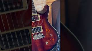 PRS SE STANDARD 2408 TOBACCO SUNBURST DreamMusicStudioRoma [upl. by Trish]