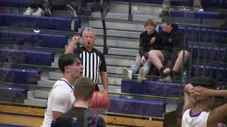 Hollister Tiger BBB vs Miller [upl. by Gambell]