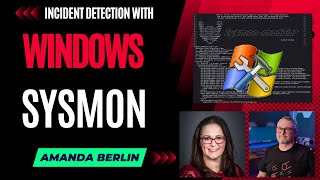 Understanding Sysmon amp Threat Hunting with A Cybersecurity Specialist amp Incident Detection Engineer [upl. by Va]