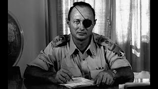 Moshe Dayan  La Storia Siamo Noi [upl. by Adoree826]