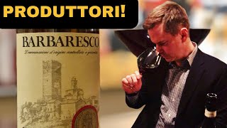 Affordable Excellence PRODUTTORI Del BARBARESCO Wines [upl. by Ulane80]