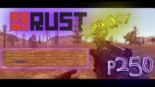 RUST LEGACY  P250 PVP [upl. by Eellehs556]