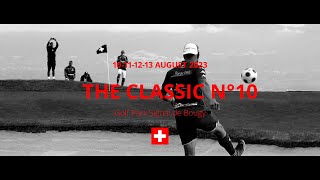 Footgolf The Classic 2023 Aftermovie  Golfparc Signal de Bougy [upl. by Nylsoj]