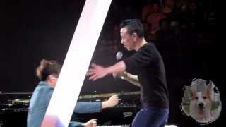 倫永亮  李國祥  總有你鼓勵One Voice Ten Fingers 2013演唱會 20130901 [upl. by Sileas]