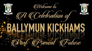 Ballymun Kickhams GAA  Celebration Night  Extended Highlights amp Interviews [upl. by Ailahs881]