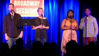 Aaron Ramey Jen Malenke Imari Hardon amp Eric R Williams  Dream Medley [upl. by Verine]