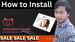 How to Install Active Matrimonial CMS [upl. by Blalock]