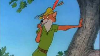 Robin Hood Disney  Italian Trailer [upl. by Nevin]