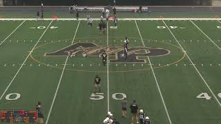 TVYF Sophomore Playoff Anahuac vs Tarkington [upl. by Macpherson]