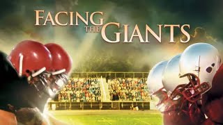 Facing the Giants Full Movie crystal Review in Hindi  Hollywood Movie Review  Alex Kendrick [upl. by Yhtomot915]