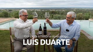 Conheça a história de Luís Duarte autor do Rapariga da quinta Monte do carrapatelo e mais [upl. by Zirkle]