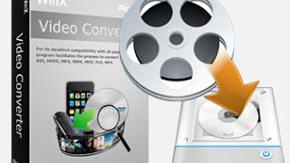 WinX HD Video Converter  Convert Any Video Mac amp Windows MP4AVCWMVMKVMPEG1TSWEBMMOVSWF [upl. by Ldnek]