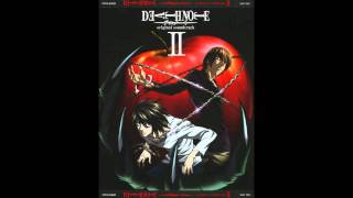 Death Note Original Soundtrack 2  20 Misa no Theme A [upl. by Kakalina386]