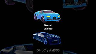 The Bugatti Gauntlet Part 2  Brulee vs Macaron  Beignet vs Eclaire  Roblox Jailbreak Edit [upl. by Eniloj663]