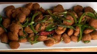 Chilli Soya Nuggets [upl. by Aminta]