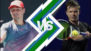 Bernard Tomic vs Stefan Kozlov  LEXINGTON 2024 [upl. by Siclari]