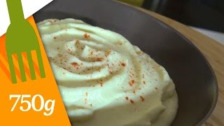 Recette de Purée de choufleur  750g [upl. by Odravde]