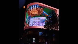 Qingdao China LED display [upl. by Atidnan]