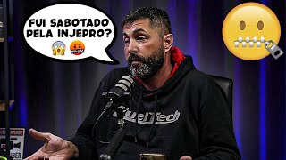 😱POLÊMICA ENVOLVENDO TOMATE RACING E INJEPRO [upl. by Borek]