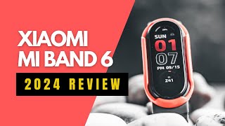 Xiaomi mi band 6 in 2024 review xiaomi xiaomiMiband6 miband6 [upl. by Flyn234]