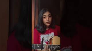 Kholakhuli Bolte Gele Female Version 💕 femalecover bengalimusic music [upl. by Skylar]