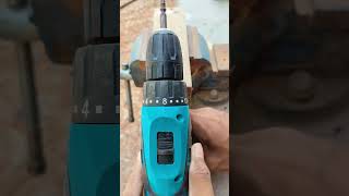 tips for using a battery drill [upl. by Wahlstrom372]