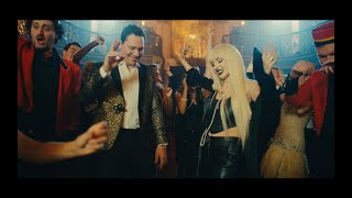 Tiësto amp Ava Max  The Motto Official Music Video [upl. by Yerffej16]