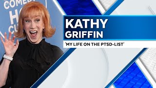 From the DLIST to the PTSDList with Kathy Griffin [upl. by Mlohsihc]