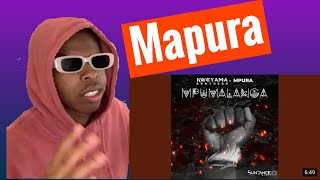 Josiah REACTS TO Kwenyama Brothers X Mpura  Impilo Yase Sandton  feat Abidoza amp Thabiso Lavish [upl. by Nonnelg]