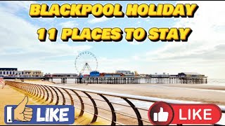 Blackpool holiday Hotels and guesthouses blackpool [upl. by Ng]