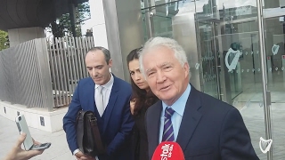 WATCH Its a wonderful day  Sean Fitzpatrick acquitted on all counts [upl. by Coke]