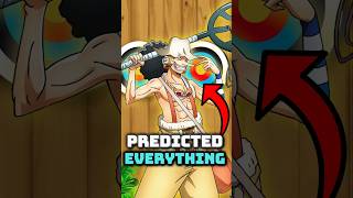 Usopp wildest lies came true onepiece anime [upl. by Quinn182]