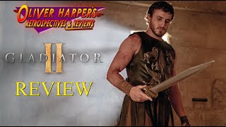 Gladiator II 2024 Review  A Pointless Sequel [upl. by Leinod]