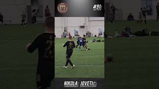 Lets assist today dribbling soccer workhard goal skill confidence niko futbol [upl. by Barabbas]