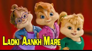 Aankh Mare Ladki Aankh Mare Song Chipmunks Verision Ranveer SinghSara Ali KhanNeha Kakkar 2022 [upl. by Trilbie]