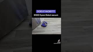 Discover the Dyson 360 Viznav The Ultimate Robot Vacuum for Your Home [upl. by Holmen]