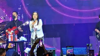 Ana Gabriel  Evidencias Ao Vivo no Tokio Marine São Paulo BRASIL  26072024 [upl. by Inait]