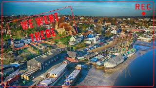 We went there  Maldon in Essex explore and drone flights [upl. by Vaughn961]