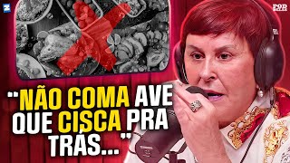 O QUE PODE e NÃO PODE na ceia de Natal e Ano novo [upl. by Esimehc]