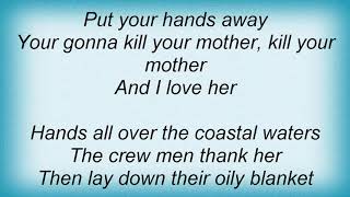 Soundgarden  Hands All Over Lyrics [upl. by Nyleahs791]