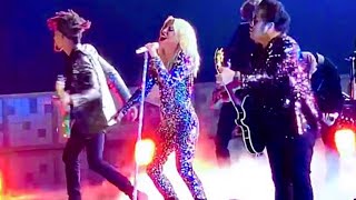 Lady Gaga  Shallow  LIVE at the 61st GRAMMYs [upl. by Markson]