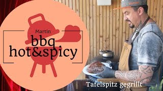 Tafelspitz gegrillt [upl. by Nalym57]