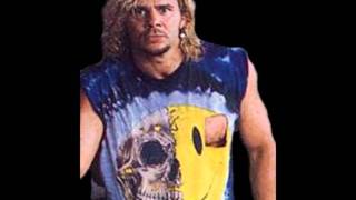 WWF Brian Pillman Theme [upl. by Nod]