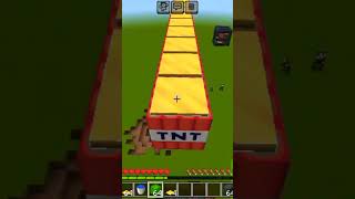 EXPLOSIVE TNT RUN in Minecraft minecraft tntrun tnt memes funny tntjump manatraders [upl. by Aseela329]