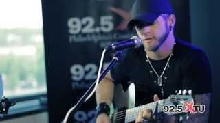 Brantley Gilbert  You Dont Know Her Like I Do Live Acoustic [upl. by Navetse]