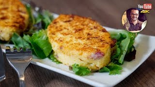 MA RECETTE DE POLENTA AUX 3 FROMAGES  BEAUFORT COMTE PARMESAN [upl. by Rubin]