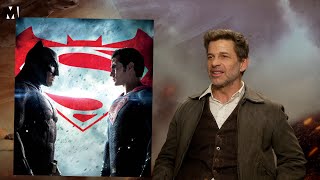 Zack Snyder reflects on the overreaction his films get [upl. by Ailiec]