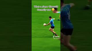 Is there a better footballer than Diarmuid Connolly on his day  🔥 gaa gaelicfootball dublin [upl. by Pippy854]